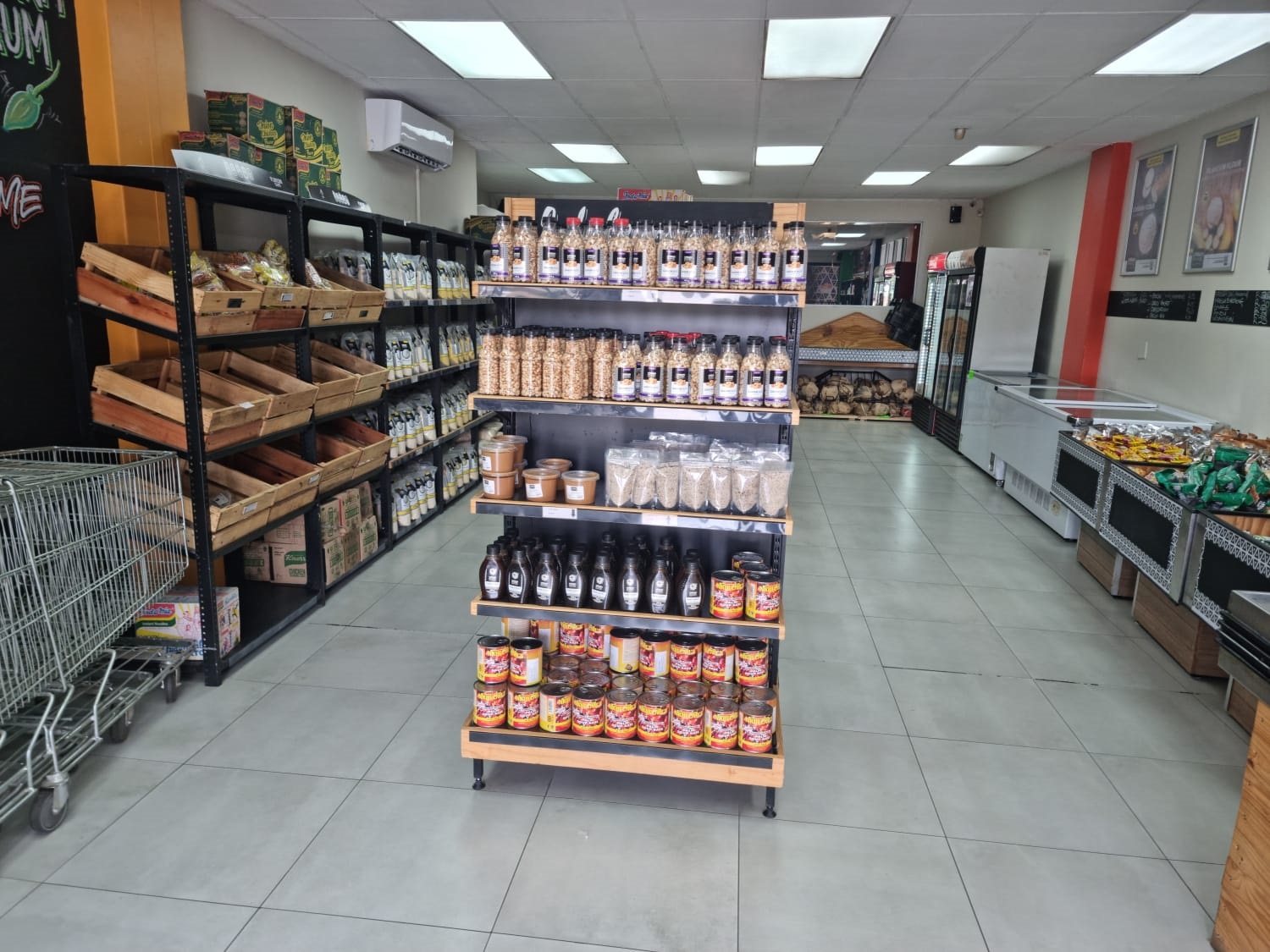 Food products