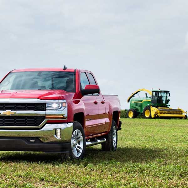 Truck fleet