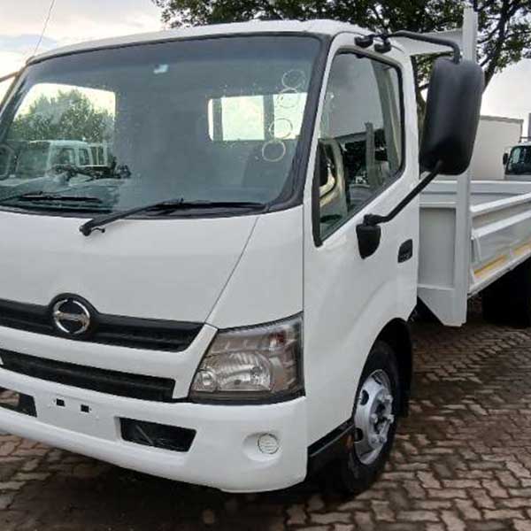 Truck fleet