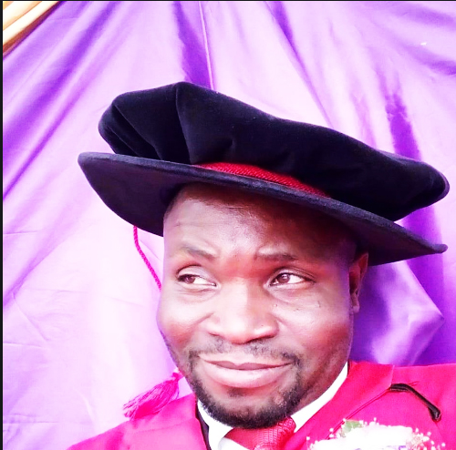 Dr Abel Dzuke