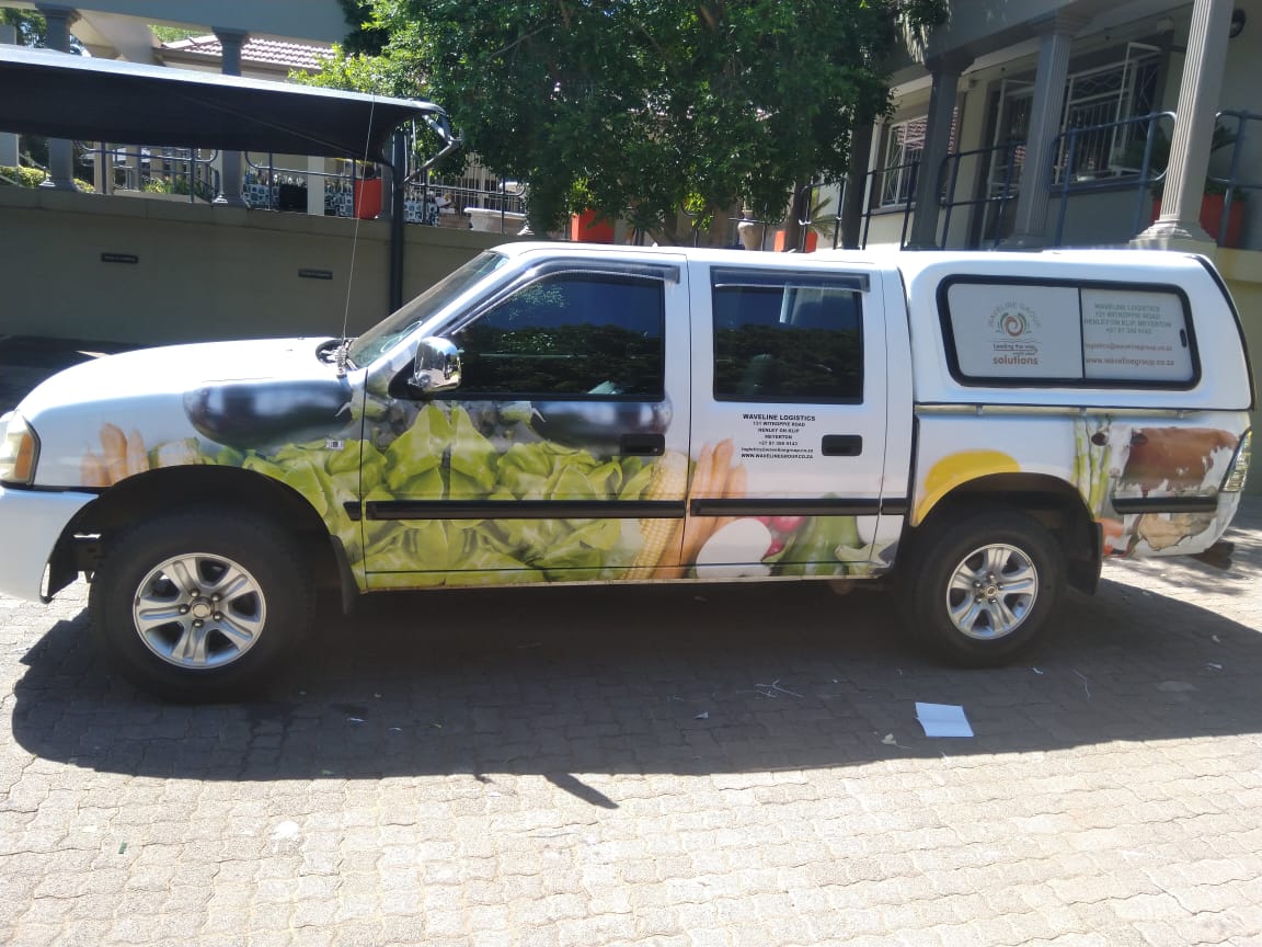 Transport vehicle